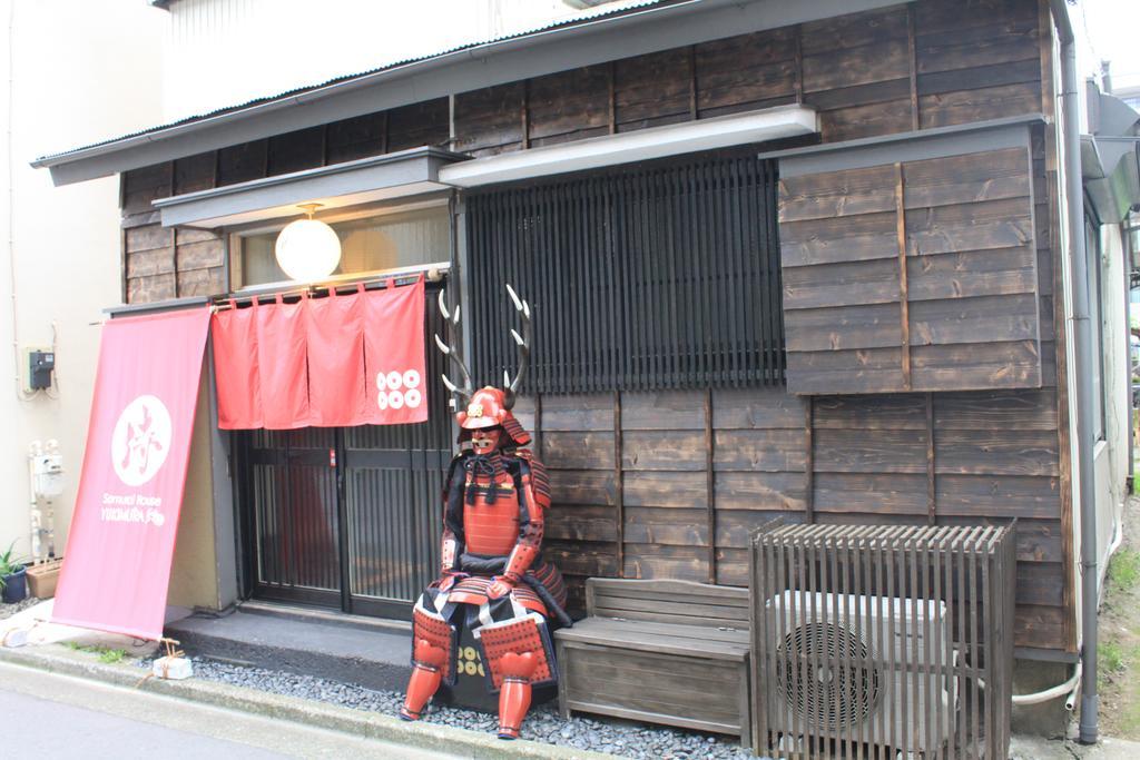 Samurai House Yukimura โตเกียว ภายนอก รูปภาพ