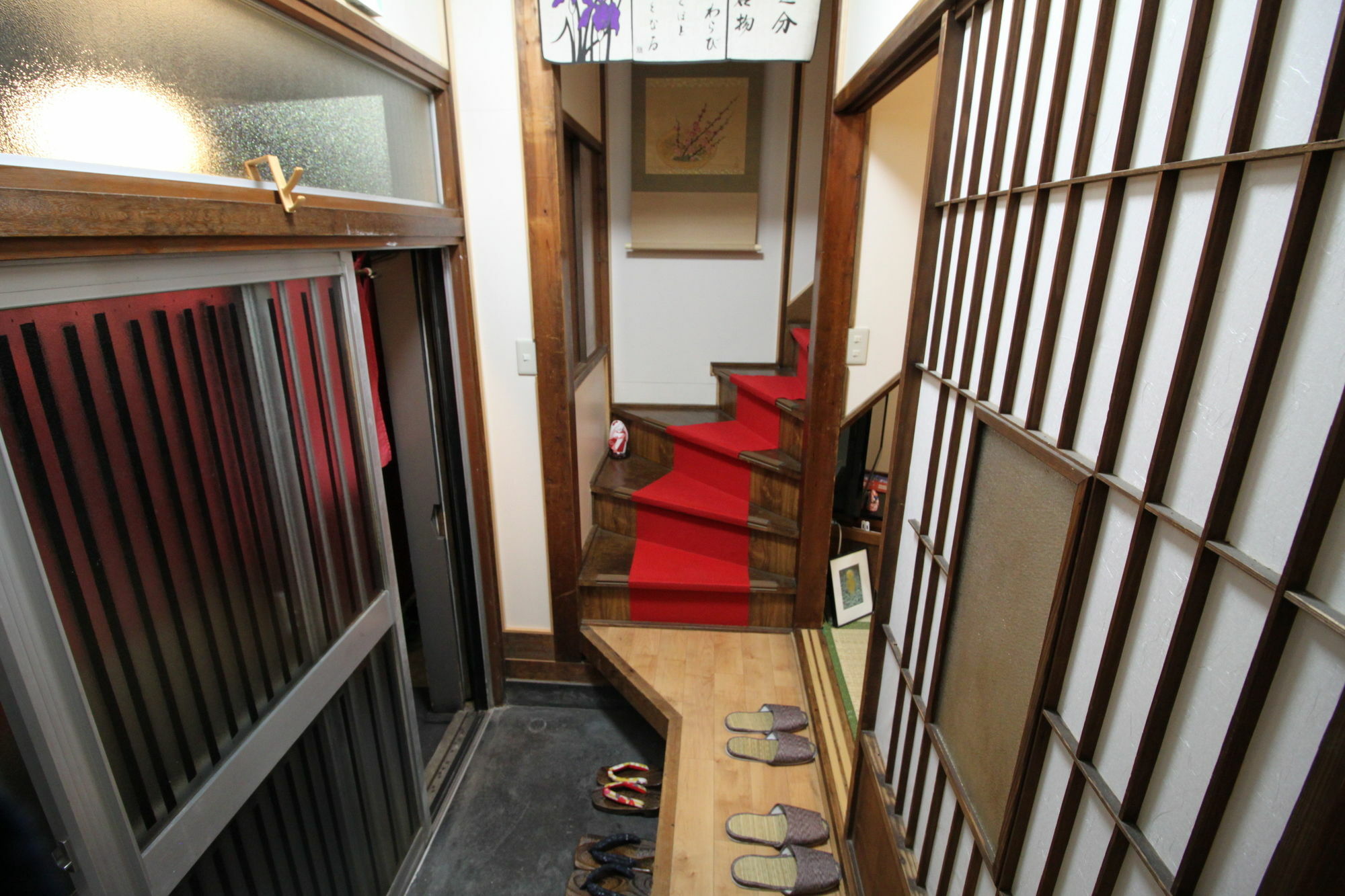 Samurai House Yukimura โตเกียว ภายนอก รูปภาพ