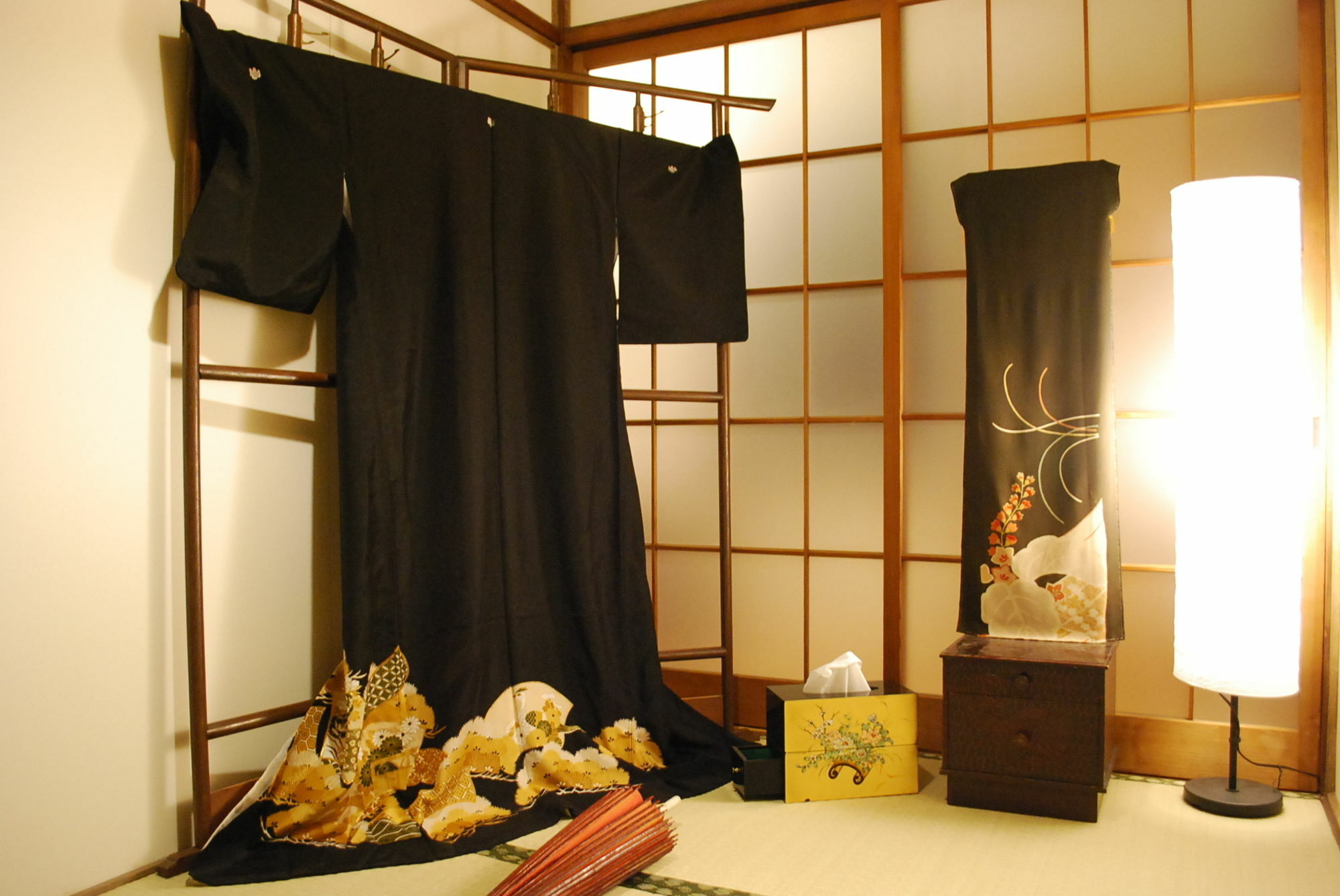 Samurai House Yukimura โตเกียว ภายนอก รูปภาพ